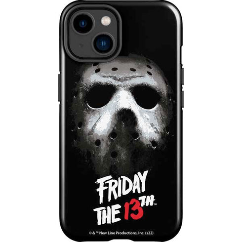 Warner Bros Friday the 13th Jason Voorhees iPhone 15 Impact Case